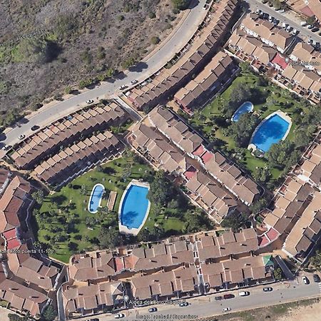 Апартаменты La Barrosa, Aldea Del Coto Ново-Санкти-Петри Экстерьер фото