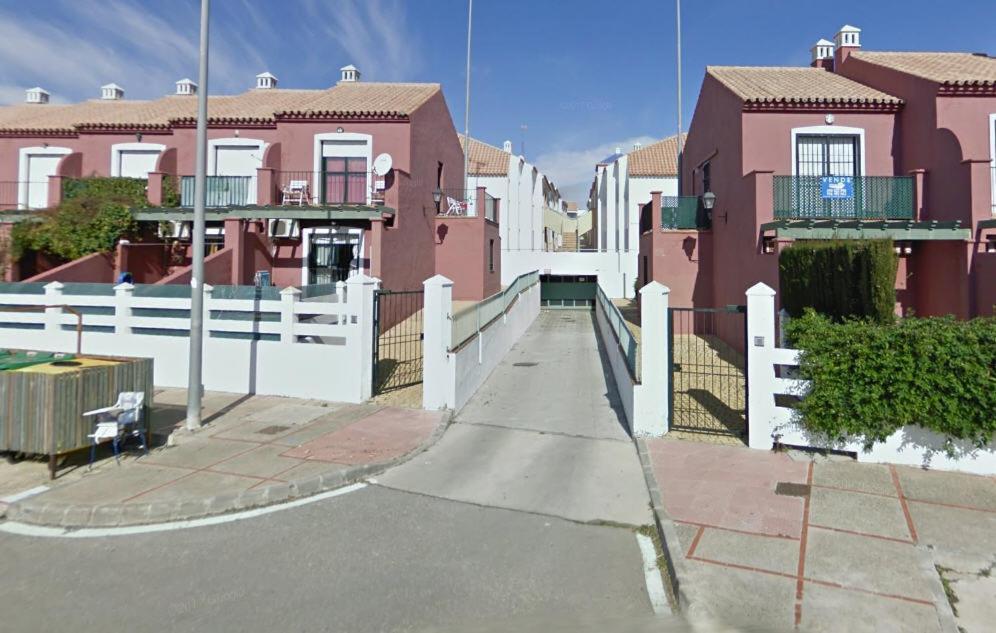 Апартаменты La Barrosa, Aldea Del Coto Ново-Санкти-Петри Экстерьер фото