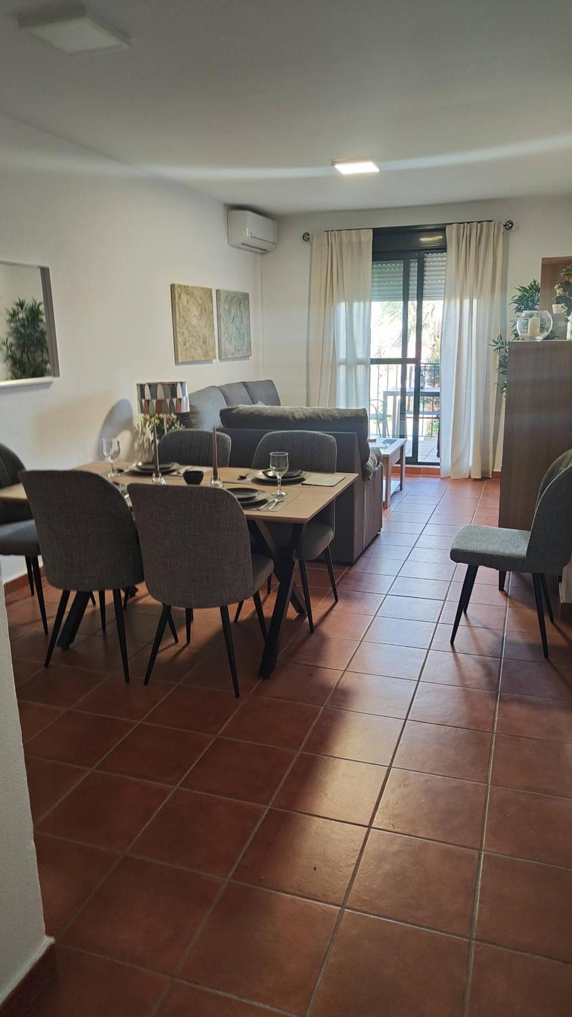 Апартаменты La Barrosa, Aldea Del Coto Ново-Санкти-Петри Экстерьер фото