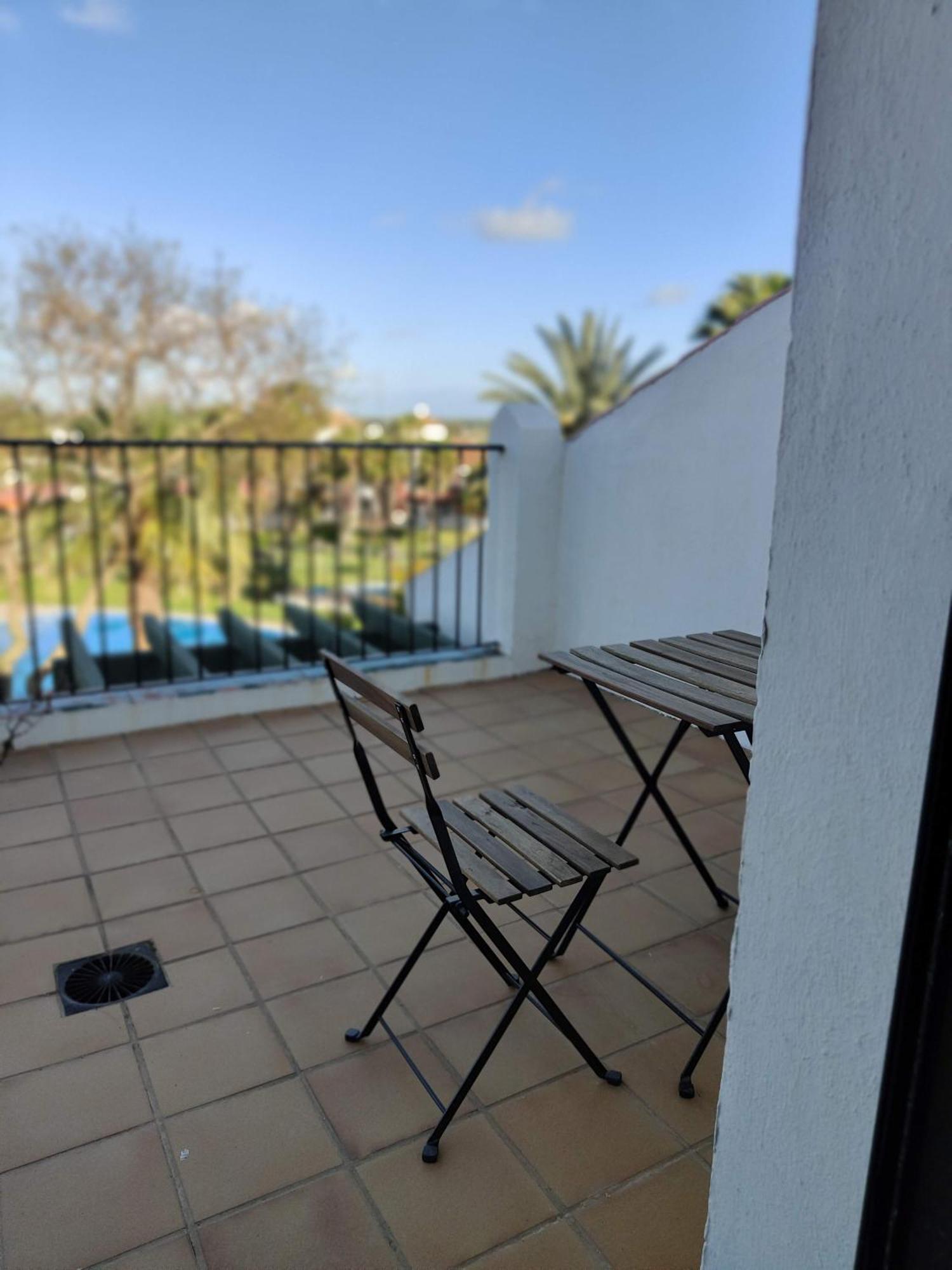 Апартаменты La Barrosa, Aldea Del Coto Ново-Санкти-Петри Экстерьер фото