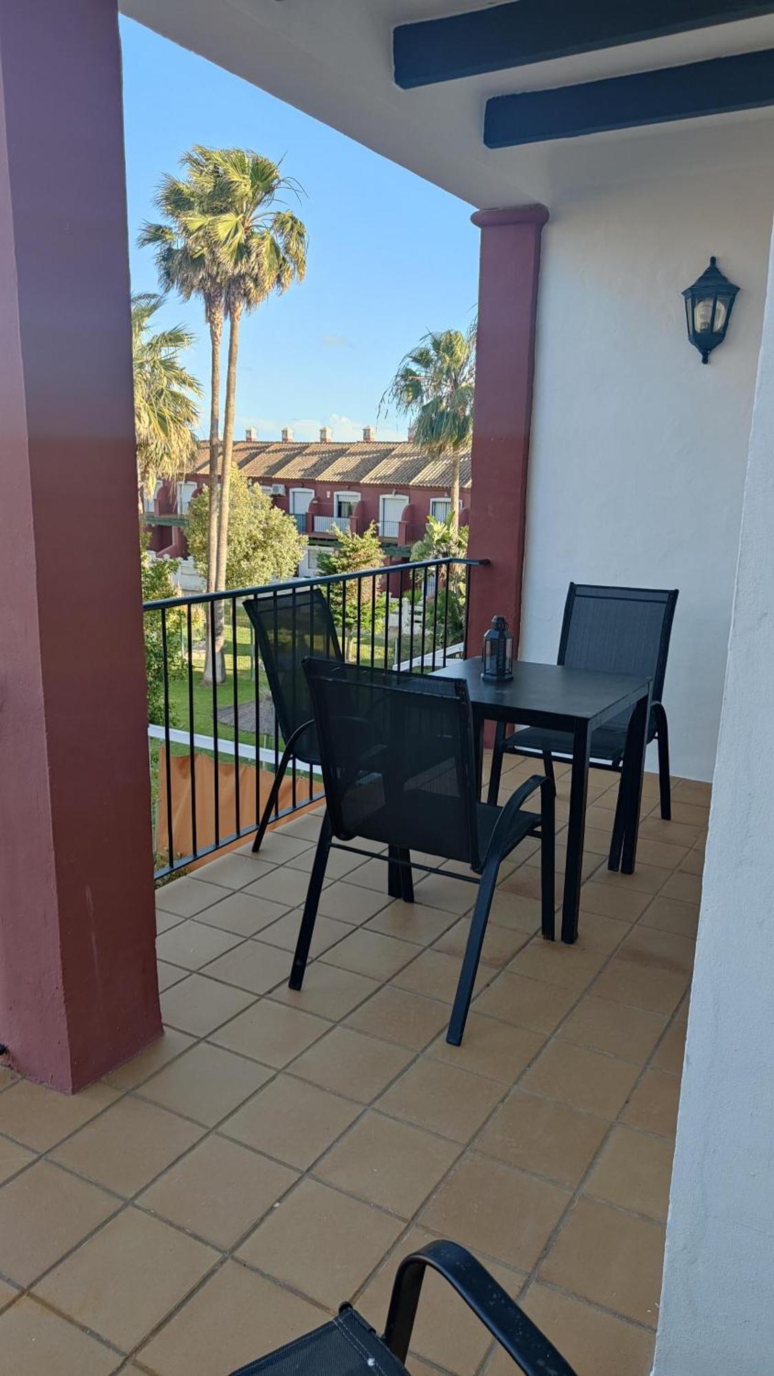 Апартаменты La Barrosa, Aldea Del Coto Ново-Санкти-Петри Экстерьер фото